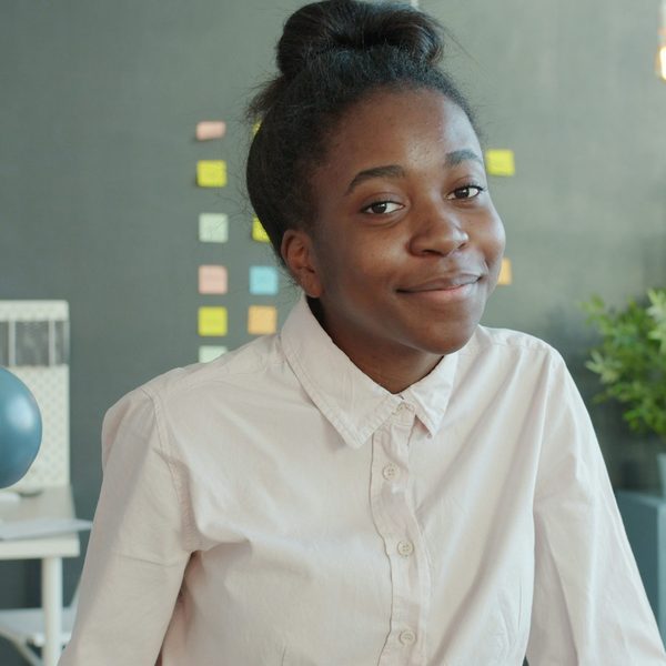 Portrait d’illustration – cliente